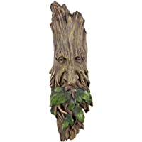 Design Toscano Whispering Wilhelm Tree Ent CL6218-Figurín para jardín- Standard